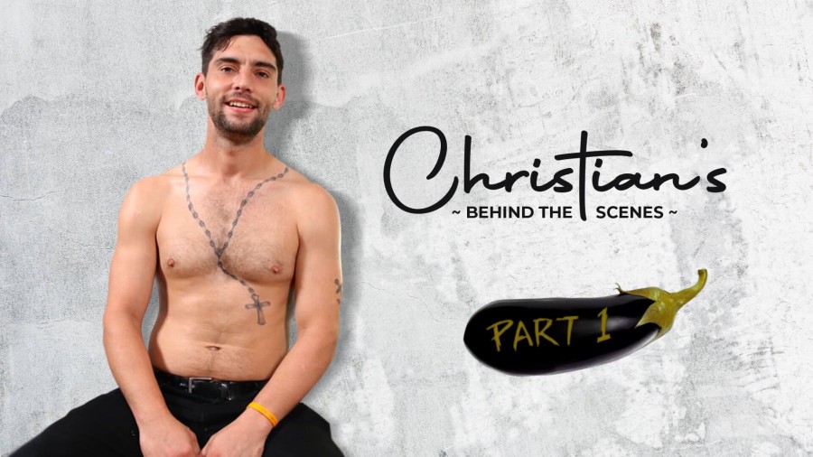 BeefcakeHunter - Sunday Funday - Christian�s Behind The Scenes Part 1