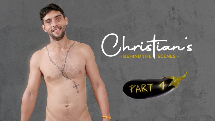 BeefcakeHunter - Sunday Funday - Christian�s Behind The Scenes Part 4