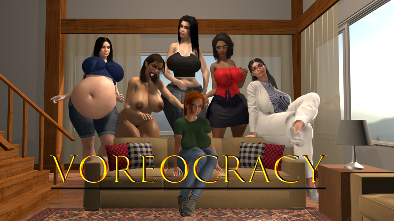 Voreronika - Voreocracy v0.39 Porn Game