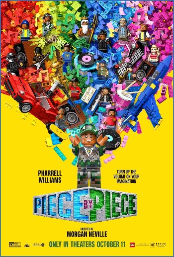 Piece by Piece 2024 720p AMZN WEB-DL DDP5 1 Atmos H 264-FLUX