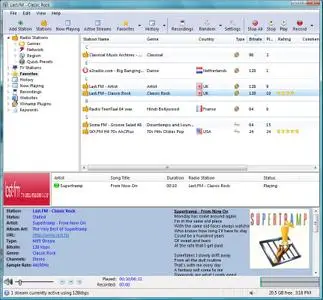 RarmaRadio Pro 2.76 Multilingual + Portable