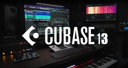 Steinberg Cubase Pro 13.0.50 Multilingual (x64)