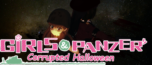 Upforkilling - Corrupted Halloween : Girls und Panzer der Panzussy v1