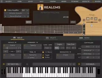 MusicLab RealGMS v1.0.0