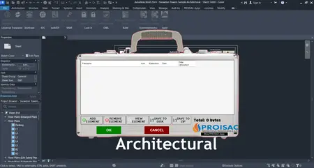 PROISAC–BIM–VDC Briefcase 5.0.0