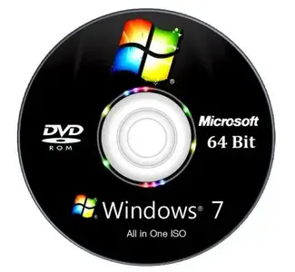 Windows 7 SP1 AIO 10in1 Multilingual Preactivated October 2024 (x64)