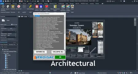 PROISAC–BIM–VDC Lock–It with Password (User) 6.0.0