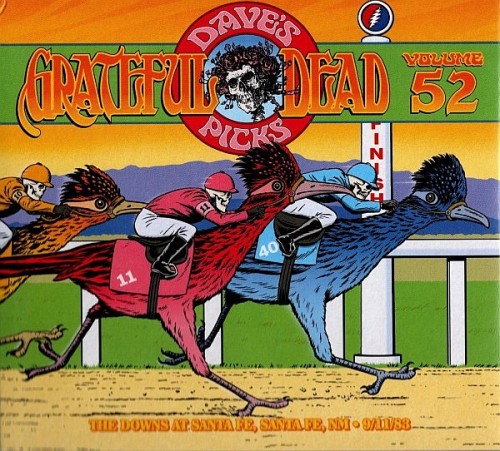 Grateful Dead - Dave's Picks Vol. 52 [3CD] (2024) [lossless]