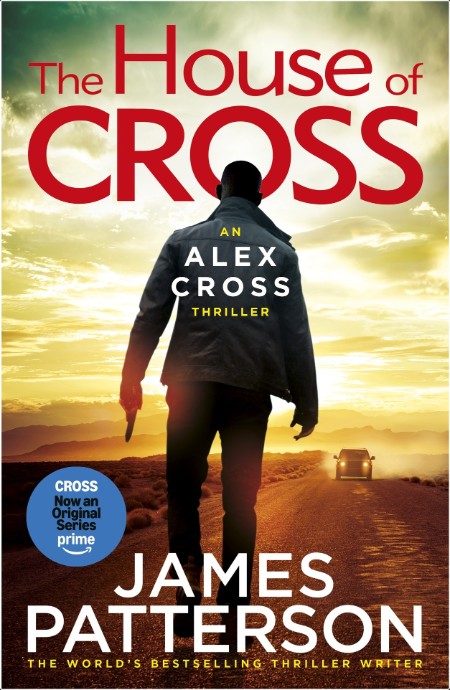 [mystery] The House of Cross, Alex Cross (32) by James Patterson