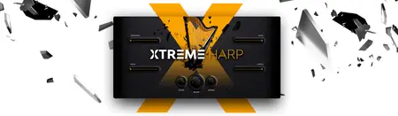 AudioXpression Xtreme Harp KONTAKT