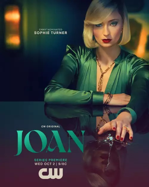 Joan (2024) (Sezon 1)  PL.DUAL.1080p.AMZN.WEB-DL.DDP5.1.H.264-P2P / Polski Lektor DD 2.0