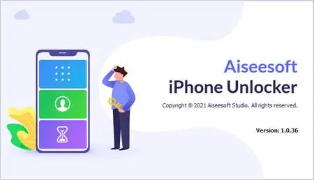 Aiseesoft iPhone Unlocker 2.0.78 Multilingual