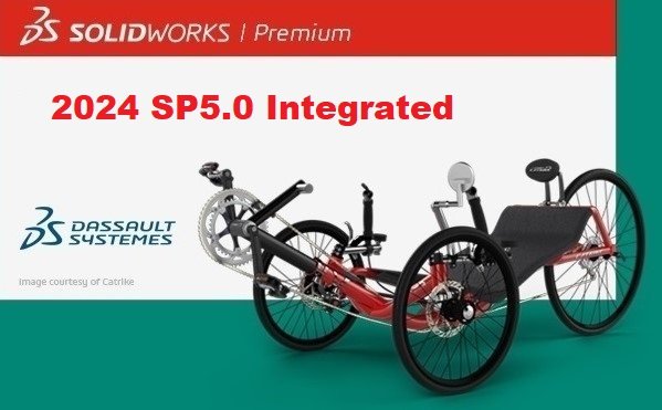 SolidWorks 2024 SP5.0 Full Premium (x64) Multilingual