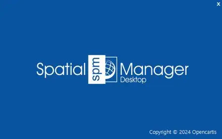 Opencartis Spatial Manager Desktop 9.2.1.16231 Multilingual