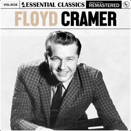 Floyd Cramer - Essential Classics Vol  538 Floyd Cramer (2024) FLAC