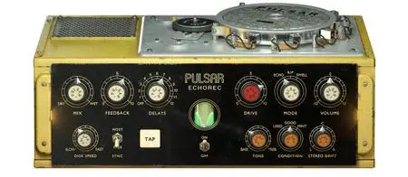 Pulsar Audio Pulsar Echorec v1.7.0