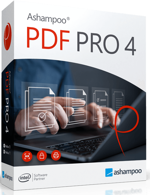 Ashampoo PDF Pro 4.0 MULTi-PL