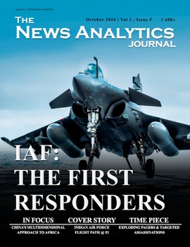 The News Analytics Journal - October 2024