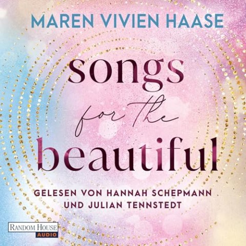 Haase, Maren Vivien - Rise-and-Fall-Duett 1 - Songs for the Beautiful
