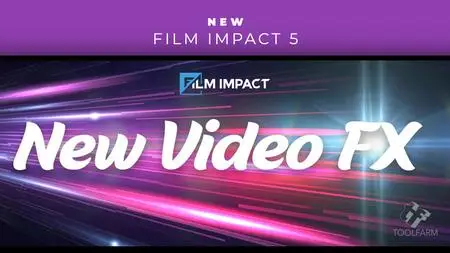 Film Impact Premium Video Effects 25.0.6 (x64)