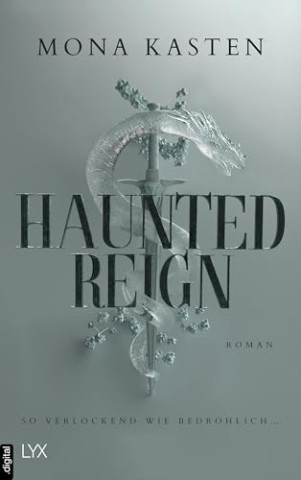 Kasten, Mona - Everfall Academy 2 - Haunted Reign