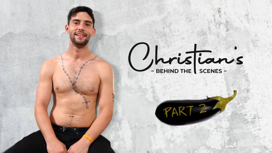 BeefcakeHunter - Sunday Funday - Christian�s Behind The Scenes Part 2