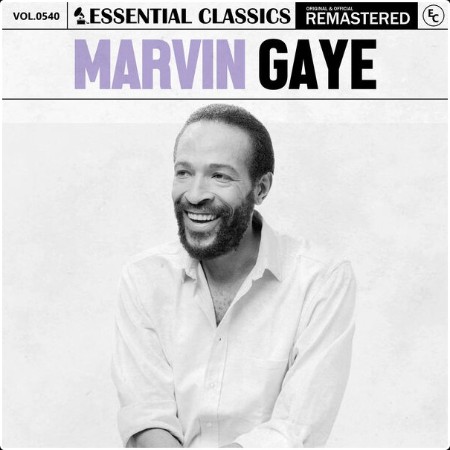 Marvin Gaye - Essential Classics Vol  540 Marvin Gaye (2024) FLAC