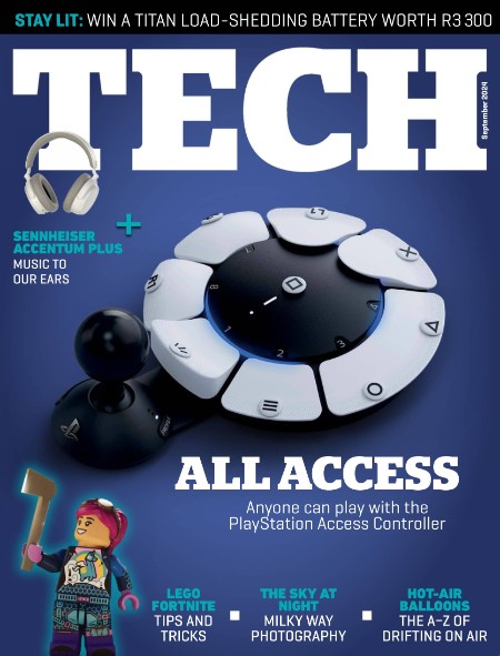 Tech Magazine ZA - September 2022