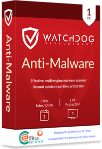 Watchdog Anti–Malware Premium  Business 4.3.87 Multilingual