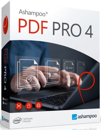 постер к Ashampoo PDF Pro 4.0 Final