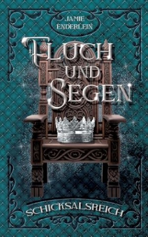 Cover: Jamie Enderlein - Fluch und Segen: Schicksalsreich