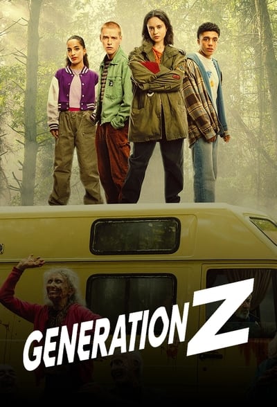 Generation Z S01E02 720p HDTV x265-MiNX