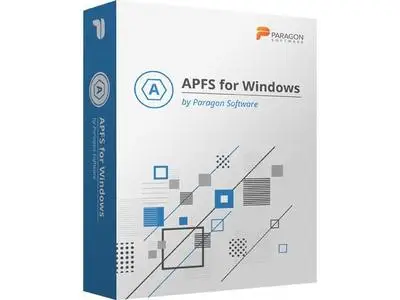 Paragon APFS for Windows 4.0.10