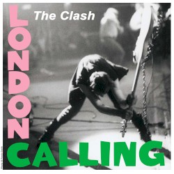 The Clash - London Calling (2) (1979)