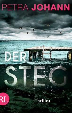 Cover: Johann, Petra - Der Steg