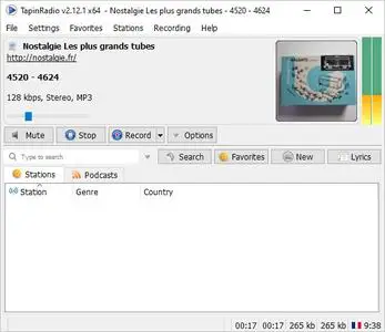 TapinRadio Pro 2.15.98.8 (x64) Multilingual