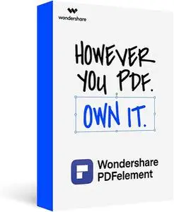 Wondershare PDFelement Professional 11.2.0.3207 Multilingual + Portable