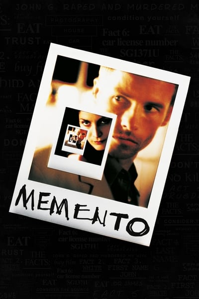 Memento (2000) 1080p BluRay OPUS 5 1 AV1-GanG B155e0bb1c7997f44787620d09592cff