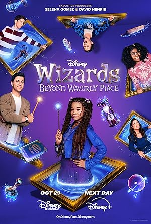 Wizards Beyond Waverly Place S01E06 1080p WEB H264-SHIIIT