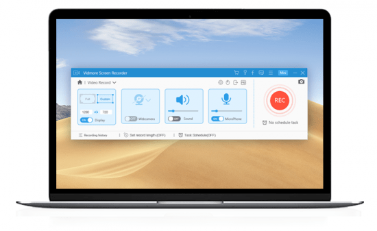 Vidmore Screen Recorder 2.0.22 (x64) Multilingual