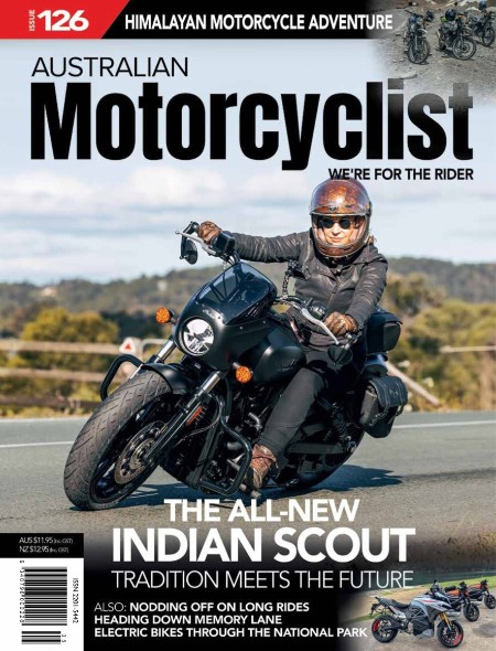 Australian Motorcyclist - September-October 2024