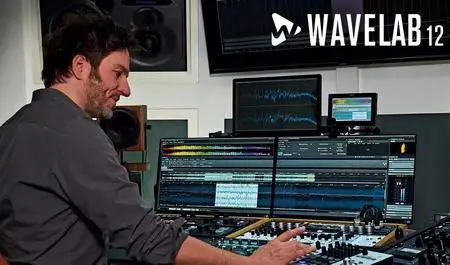 Steinberg WaveLab Pro v12.0.40 (x64)