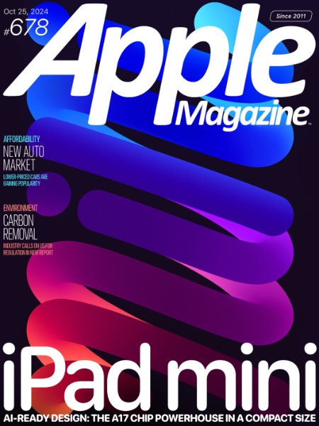 AppleMagazine - October 25, 2024