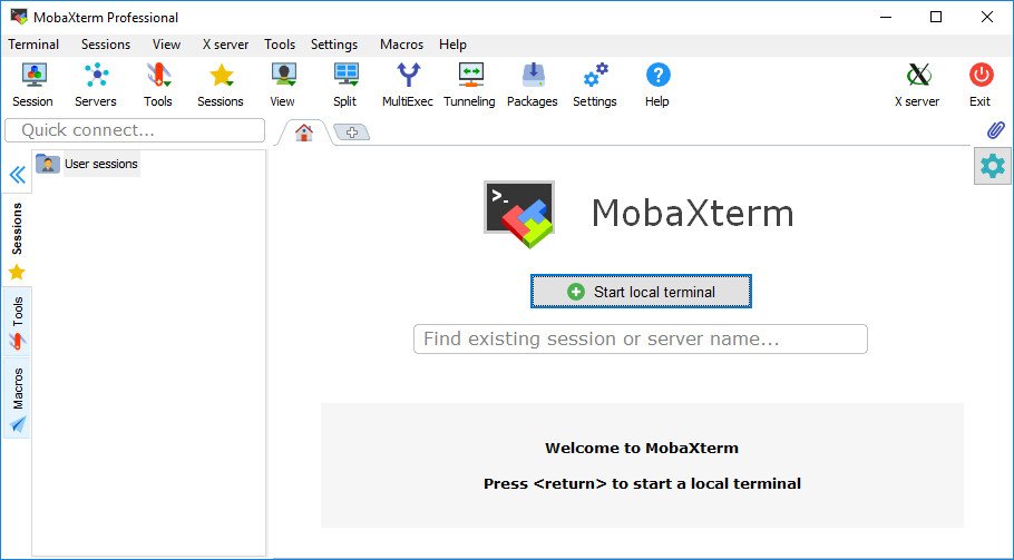 MobaXterm 24.3