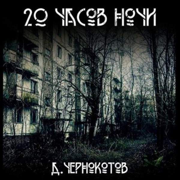 Дмитрий Чернокотов - 20 часов ночи (Аудиокнига)