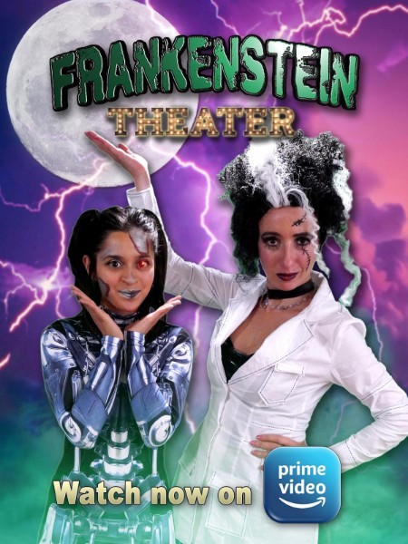 Frankenstein Theater The Magic Sword (2024) 720p WEBRip x264 AAC-YTS