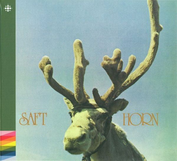 Saft - Horn (1971) (2021)  Lossless