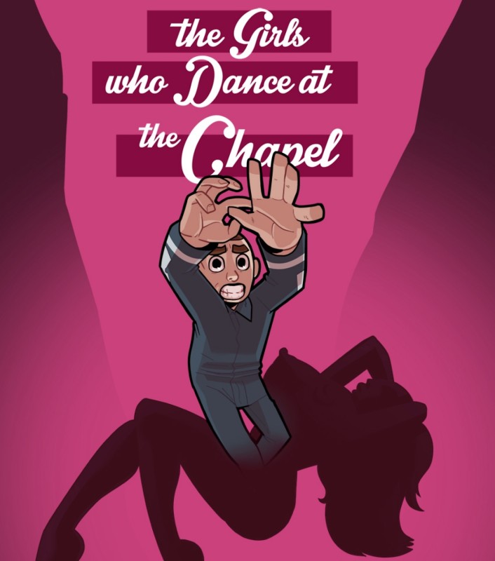 Blackshirtb0y - The Girls who Dance at the Chapel 2 Porn Comics