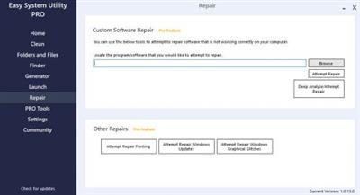 Easy System Utility Pro  1.0.14