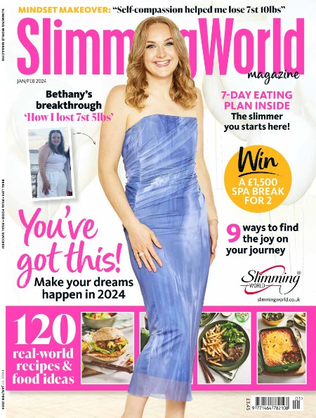 Slimming World - January-February 2024